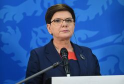 Szydło zaprasza Macrona. "Przekona się, że nie mamy problemów wewnętrznych"