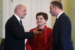 Zakulisowe działania MON. Duda i Szydło w niebezpieczeństwie?