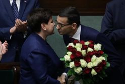 A jednak. Polacy wolą Morawieckiego od Szydło