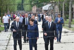 "Wielka gafa premier Szydło". Prezes stowarzyszenia oświęcimskiego krytykuje szefową rządu