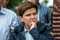 "Apeluję o niepodwyższanie cen materiałów budowlanych". Szydło ws. nawałnic