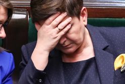 Beata Szydło przegrała na życzenie PiS. "Chcieli osłabić jej pozycję w partii"