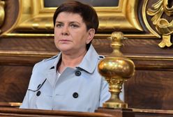 Beata Szydło odpowiada na zarzuty o kontakty z neonazistą. "Obrzydliwe kłamstwo"