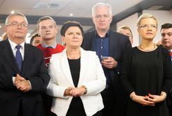 Tak Beata Szydło skomentowała sondażowe wyniki wyborów. Zadziwiające słowa o Jakim