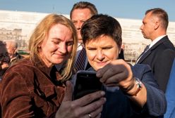 Beata Szydło: wicepremier bez zakresu obowiązków