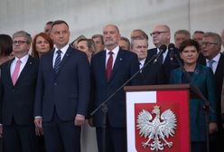 Prezydent uczci rocznicę wybuchu II WŚ. "Takie gesty niczemu nie służą"