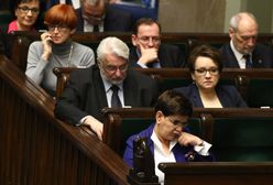 O co chodzi z rekonstrukcją? Poseł PiS przyznał to z rozbrajającą szczerością