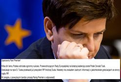 Proste pytanie o Tuska ośmieszyło PiS