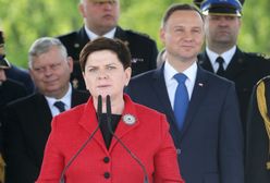 Tak premier Szydło zaatakowała prezydenta Dudę