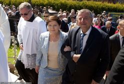 Mąż Beaty Szydło jest nauczycielem. Strajkował? "Dostrzega problemy"