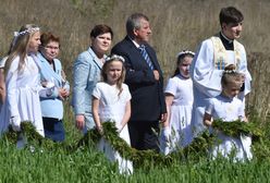 Ks. Tymoteusz Szydło odprawił mszę prymicyjną. Premier: napawa dumą całą rodzinę