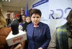 Morawiecki wbrew woli Szydło deleguje ją do rozmów ze związkami nauczycielskimi