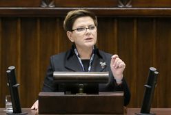 Beata Szydło pyta CBA o spółkę Solvere. Założyli ją byli pracownicy kancelarii premier