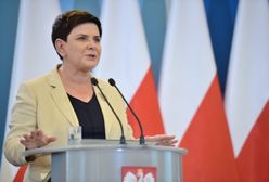 Premier Szydło obiecuje oszacowanie strat po nawałnicach do końca sierpnia. I "wierzy" w prezydenta Andrzeja Dudę