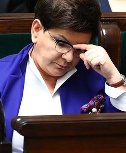Ostra wymiana zdań między Beatą Szydło a dziennikarką "Newsweeka"