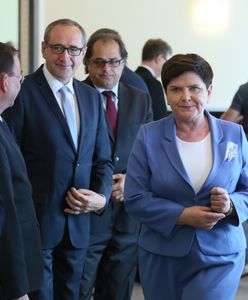 Premier skomentowała kwestię zmian w rządzie. Co powiedziała?