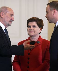 Zakulisowe działania MON. Duda i Szydło w niebezpieczeństwie?