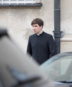 "Tymoteusz Szydło nie został i nie planuje zostać ojcem". Mocne słowa prawnika księdza