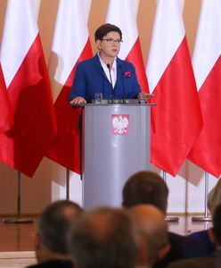 Jasna deklaracja Beaty Szydło. "Nie ma mowy o Polexicie"