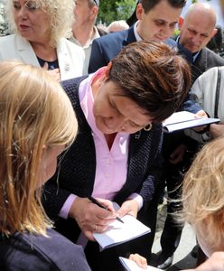 Beata Szydło, jako europoseł, ma ochronę SOP?  "Ze względu na dobro państwa"