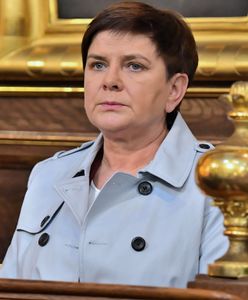 Beata Szydło odpowiada na zarzuty o kontakty z neonazistą. "Obrzydliwe kłamstwo"