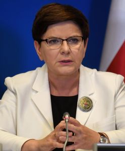 Beata Szydło z Brukseli komentuje decyzję sędziego Wojciecha Łączewskiego. I przestrzega swoich ministrów