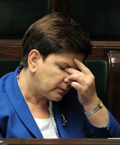 Premier Beaty Szydło nie było w Łodzi. TV Trwam twierdzi inaczej