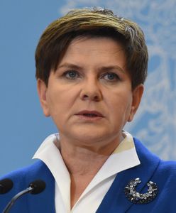 Premier Beata Szydło rozmawiała z premier Wielkiej Brytanii Theresą May