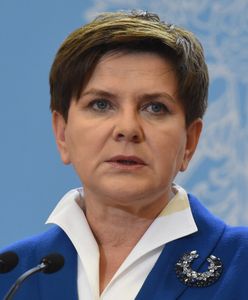 Premier Beata Szydło rozmawiała z premier Wielkiej Brytanii Theresą May