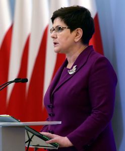 Szydło: wniosek referendalny ws. reformy edukacji wpłynął zbyt późno