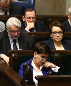 O co chodzi z rekonstrukcją? Poseł PiS przyznał to z rozbrajającą szczerością