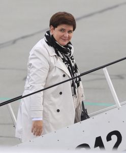 Beatę Szydło "satysfakcjonują" wyniki sondaży. I czeka na moment, w którym Europa przyzna się do błędu