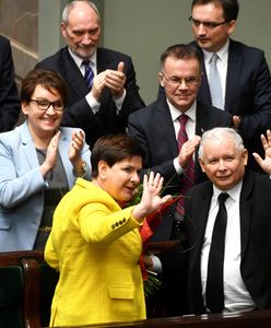 Polakom podobało się oświadczenie Kaczyńskiego. Na to wskazuje nowy sondaż