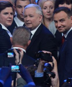 Pytania o finanse partii Kaczyńskiego. "Eurooszuści z PiS"