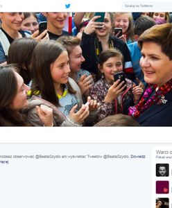 Wszystkich nas nie zablokujecie. Politycy nie wytrzymują krytyki, ostatnio Beata Szydło