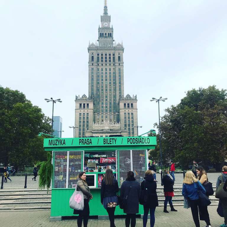Dawid Podsiadło - Małomiasteczkowy Kiosk