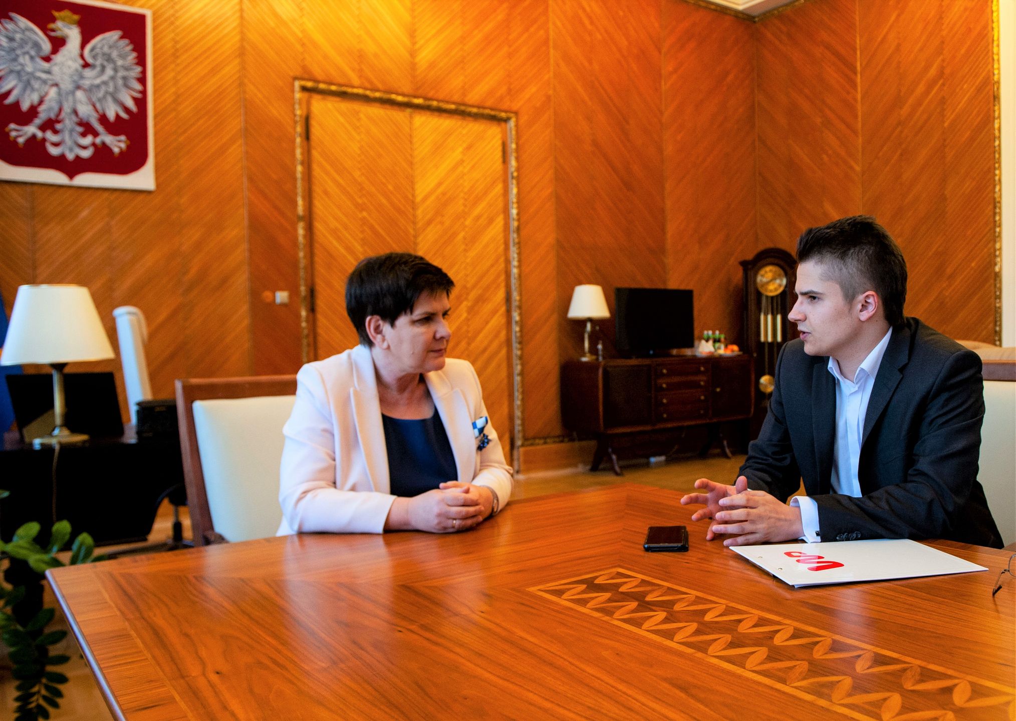 Beata Szydło 