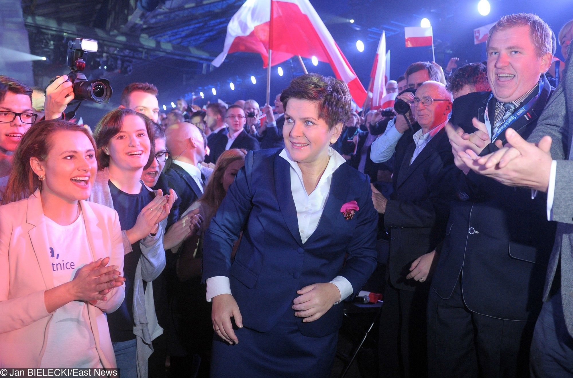 Beata Szydło 