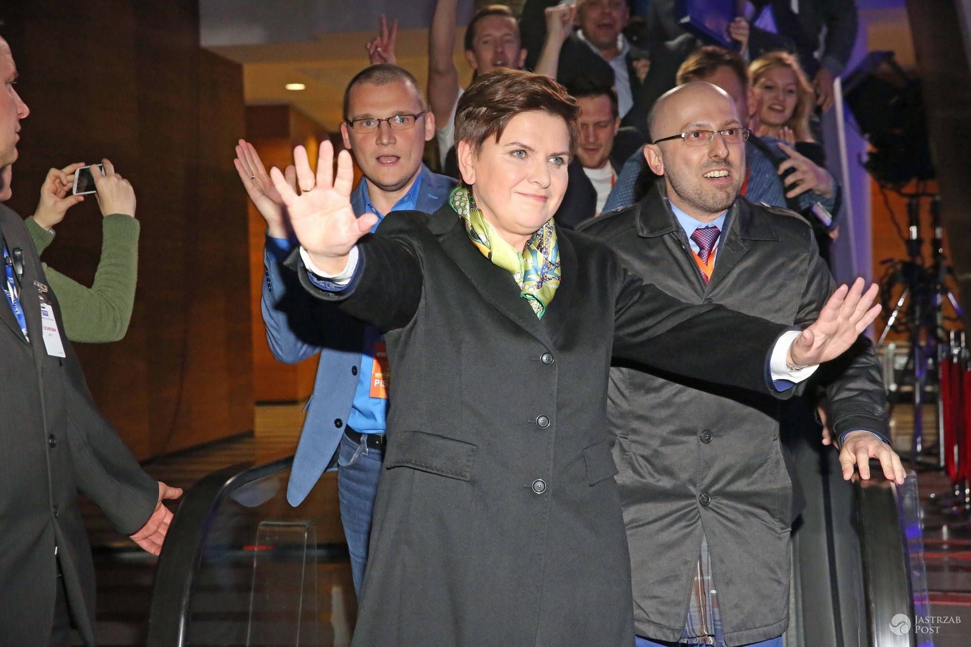 Beata Szydło będzie nowym prezydentem Polski?
