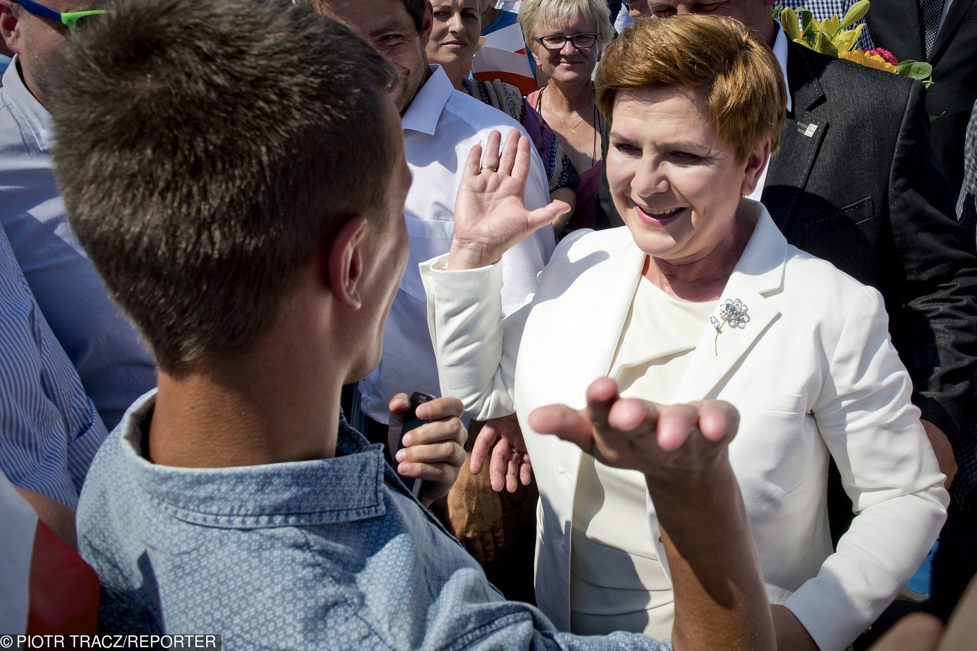 Beata Szydło 