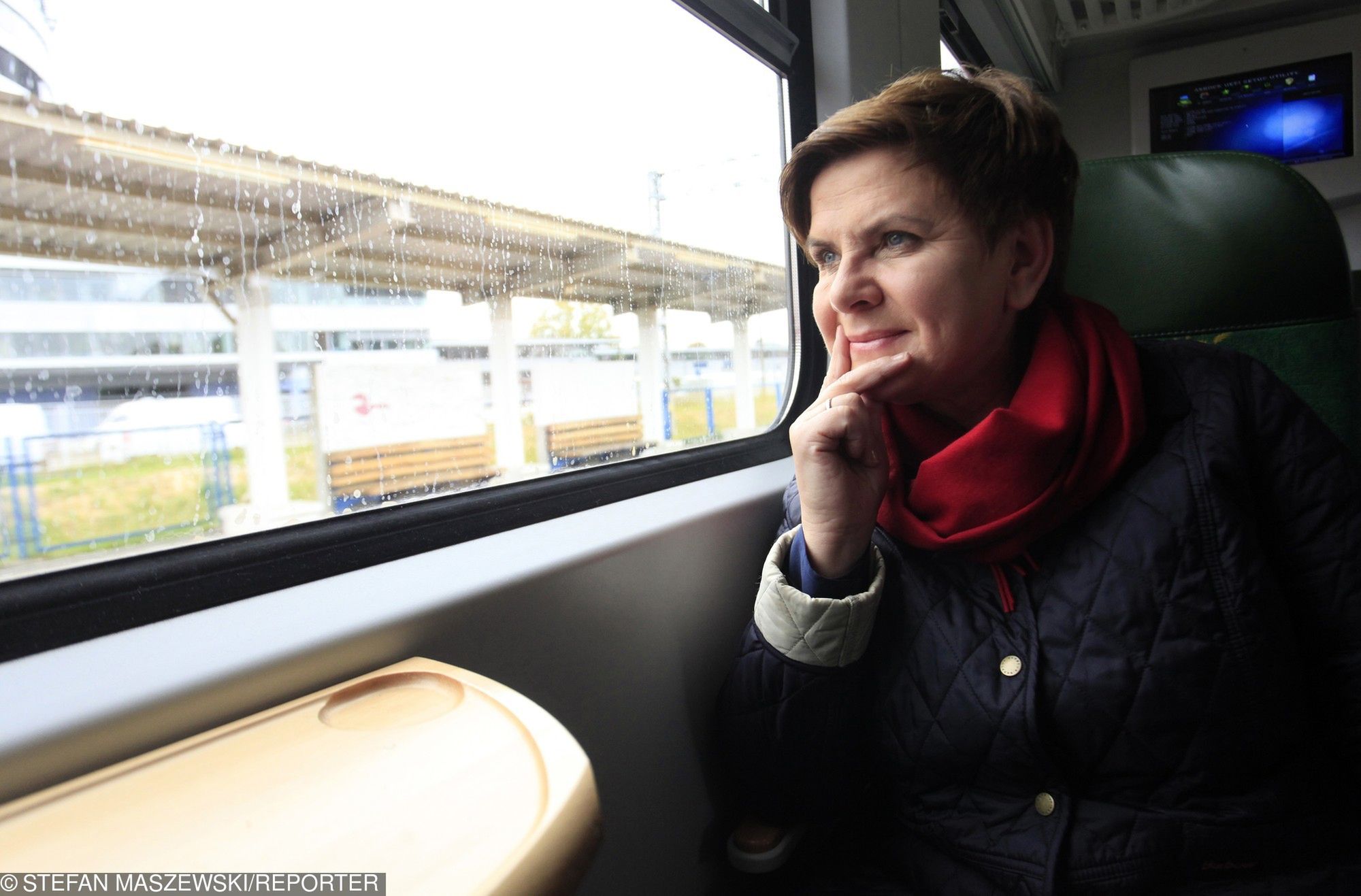 Beata Szydło 