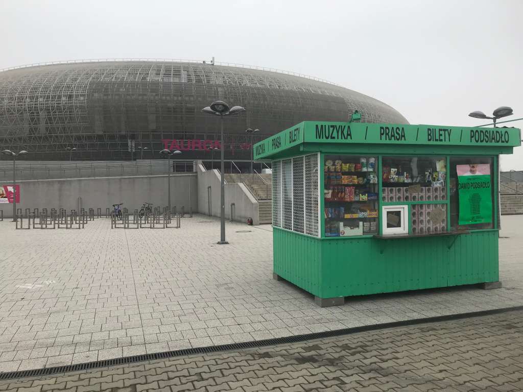 Dawid Podsiadło - Małomiasteczkowy Kiosk