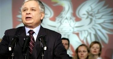 Wyrok na Kaczyńskiego czeka