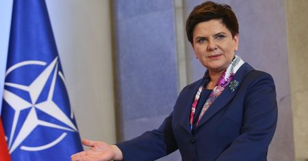 Kobieca strona szczytu NATO