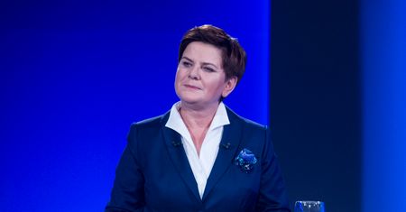 Szydło podsumowała rok rządów PiS