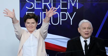 Beata Szydło chce się zająć w PE polskimi seniorami