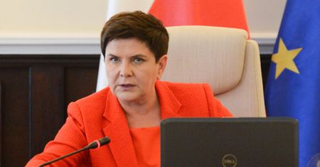 Minister Paweł Szefernaker tłumaczy wpadkę szefowej:  medialna burza w szklance wody