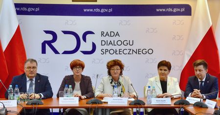 Strajk nauczycieli 2019. Rozmowy rządu ze związkowcami