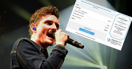 Bilety na koncert Podsiadło za blisko 2 tys. zł. Tylko Rolling Stones i Beyonce byli drożsi