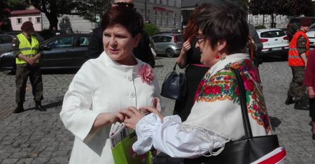 Syn Beaty Szydło został księdzem. Już niedługo odprawi pierwszą mszę